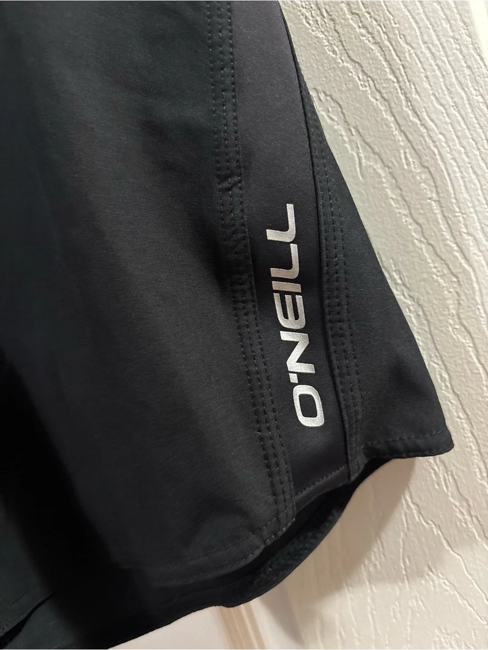 O'Neill Black Men's Swim Boardshorts